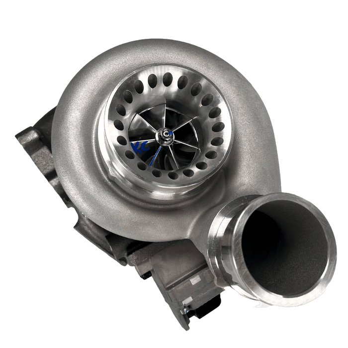 KC Cummander Stage 1.5 Turbo - 6.7 Cummins (2007.5 - 2012) - Manali Performance