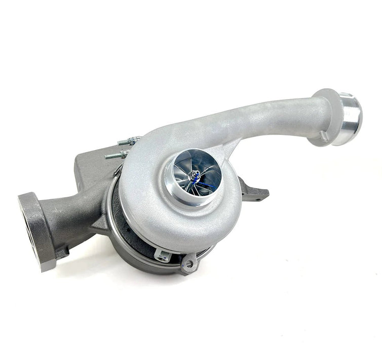 KC Fusion Compound Turbos - (Stage 1 High Pressure & Stage 1 & 2 Low Pressure Turbos) - 6.4 Powerstroke (2008 - 2010) - Manali Performance