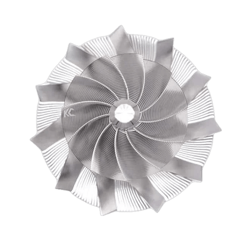 KC (Gen 2) Compressor Wheel - 6.7 Powerstroke (15 - 19) - Manali Performance