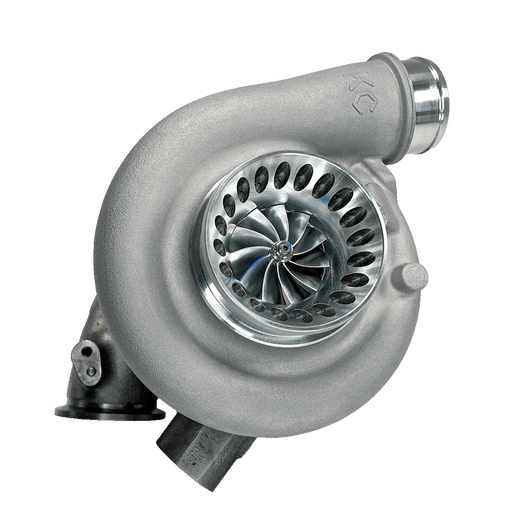 KC Jetfire S2r Gen 2 Dual Ball Bearing Turbo - 6.0 Powerstroke (2003 - 2007) - Manali Performance