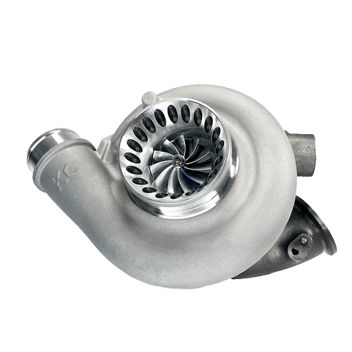 KC Jetfire S3r Gen 2 Dual Ball Bearing Turbo - 6.0 Powerstroke (2003 - 2007) - Manali Performance