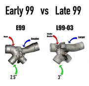 KC Stock Plus Billet Turbo - 7.3 POWERSTROKE (Early 1999) - Manali Performance