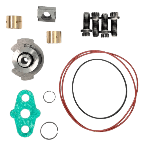 KC Turbo Rebuild kit - 6.0 POWERSTROKE, LBZ & LLY - Manali Performance