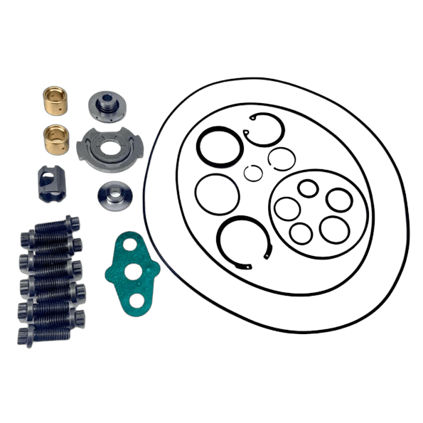 KC Turbo Rebuild kit - 6.0 POWERSTROKE, LBZ & LLY - Manali Performance