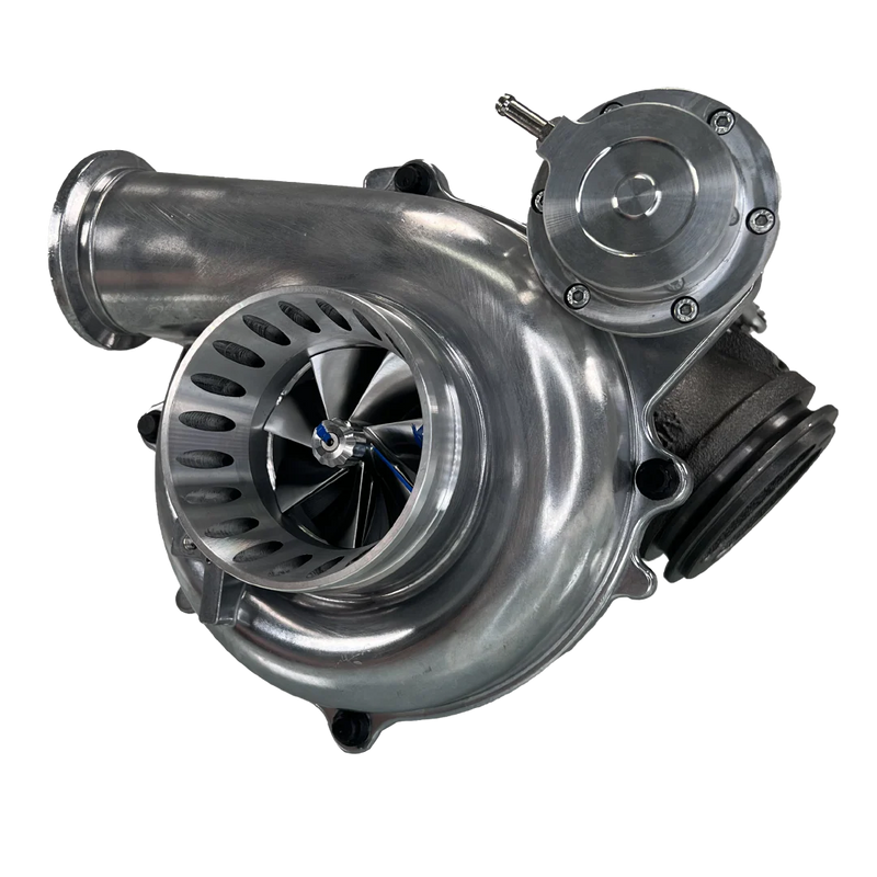 KC Early 1999 Powerstroke KC300x Gen 2 Stage 2 Turbo