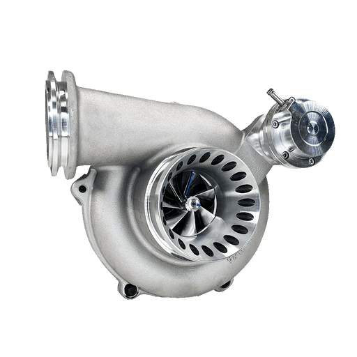KC38r "Tiger Turbo" Stage 2 Dual Ball Bearing Turbo - 7.3 POWERSTROKE (E99) - Manali Performance