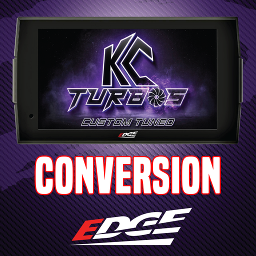 KC 2003-2007 6.0 Powerstroke CTS3 Evolution Tuner Conversion