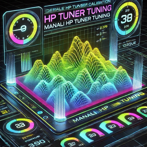 Manali Hp Tuner Tuning - Manali Performance