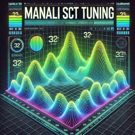 MANALI SCT tuning - Manali Performance