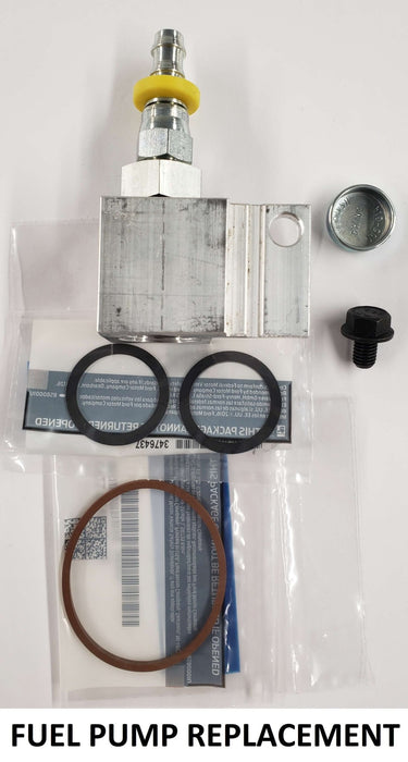 Marty's 1994.5 - 1997 Powerstroke E - Fuel Kit - Manali Performance