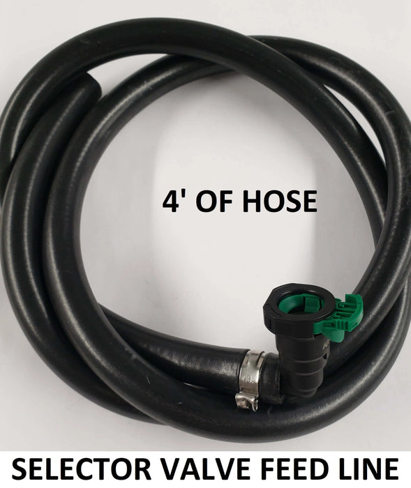 Marty's 1994.5 - 1997 Powerstroke E - Fuel Kit - Manali Performance