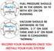Marty's 1994.5 - 1997 Powerstroke E - Fuel Kit - Manali Performance