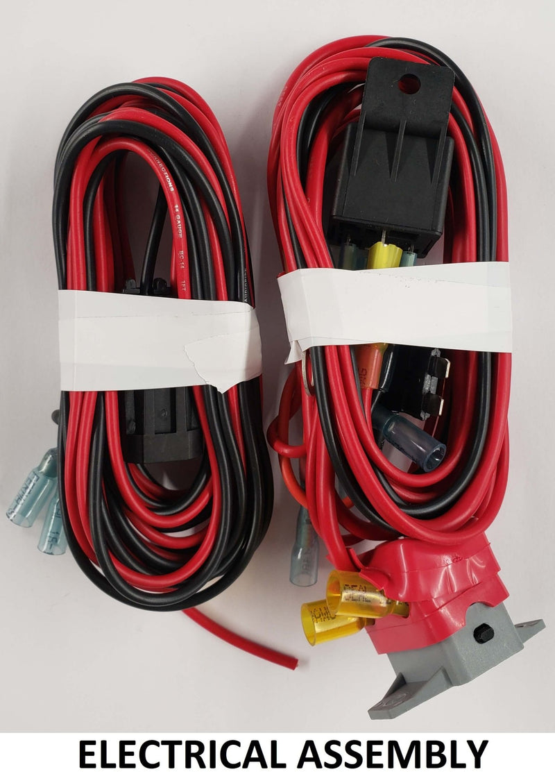 Marty's 1994.5 - 1997 Powerstroke E - Fuel Kit - Manali Performance
