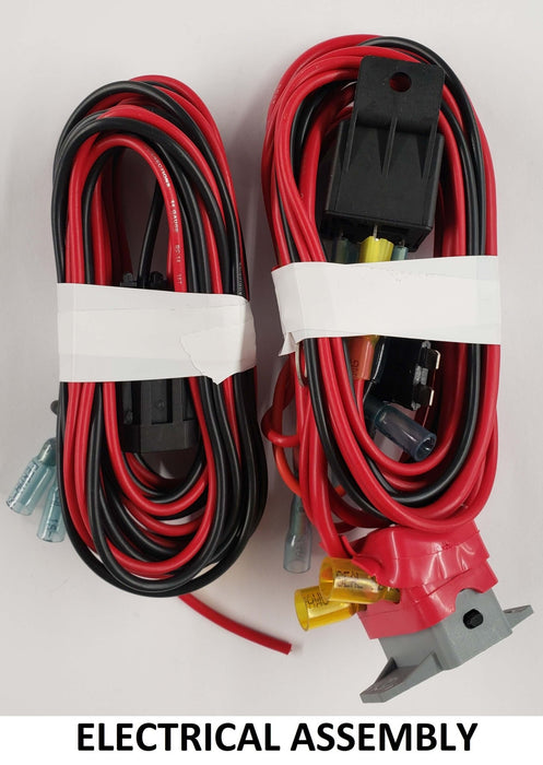 Marty's 1994.5 - 1997 Powerstroke E - Fuel Kit - Manali Performance