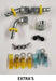 Marty's 1994.5 - 1997 Powerstroke E - Fuel Kit - Manali Performance
