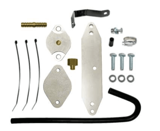 Mel's 2011 - 2024 Powerstroke EGR & Cooler Race Kit - Manali Performance