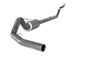Mel's/Flo pro 1994 - 1997 Powerstroke 4" Turbo Back - Manali Performance