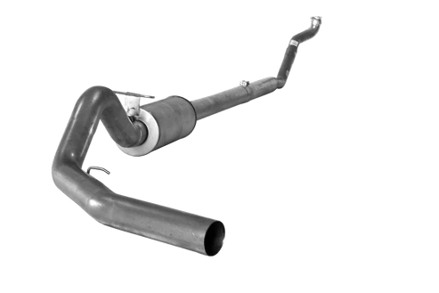 Mel's/Flo pro 1994 - 1997 Powerstroke 4" Turbo Back - Manali Performance