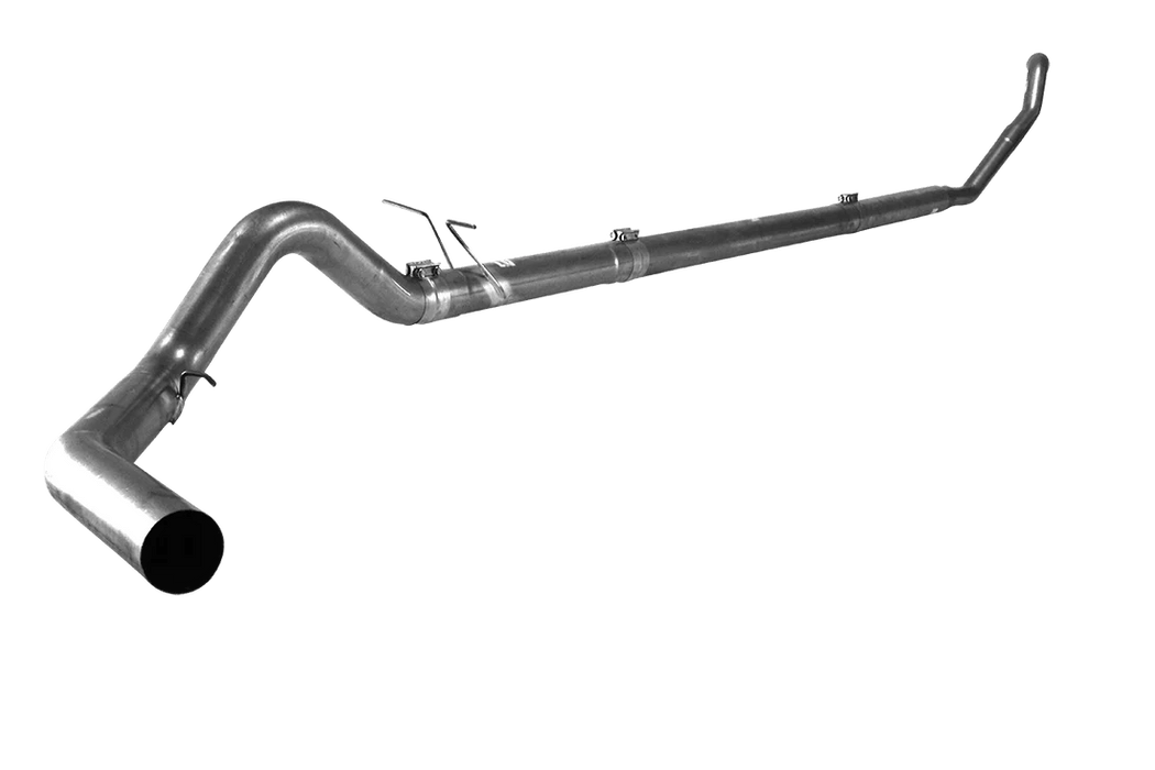 Mel's/Flo pro 1994 - 1997 Powerstroke 4" Turbo Back - Manali Performance