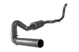 Mel's/Flo pro 1994 - 2002 Cummins Exhaust - Manali Performance