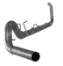 Mel's/Flo pro 1999 - 2003 Powerstroke Turbo Back - Manali Performance