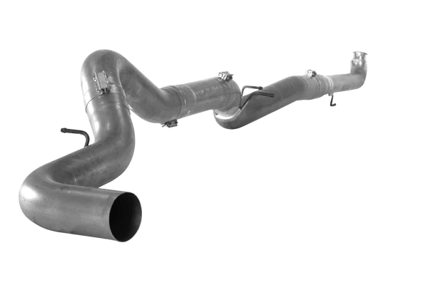 Mel's/Flo Pro 2001 - 2007 Duramax Exhaust - Manali Performance