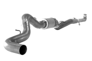 Mel's/Flo Pro 2001 - 2007 Duramax Exhaust - Manali Performance