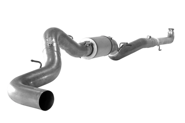 Mel's/Flo Pro 2001 - 2007 Duramax Exhaust - Manali Performance