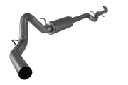 Mel's/Flo Pro 2001 - 2007 Duramax Exhaust - Manali Performance
