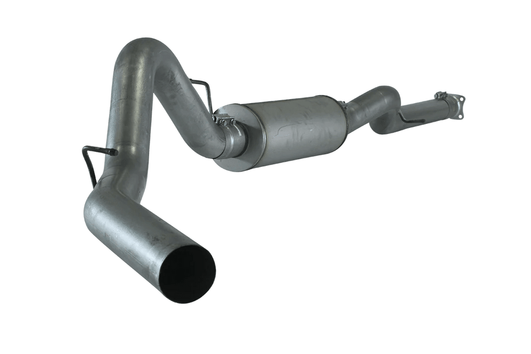 Mel's/Flo Pro 2001 - 2007 Duramax Exhaust - Manali Performance