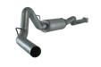 Mel's/Flo Pro 2001 - 2007 Duramax Exhaust - Manali Performance