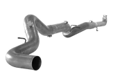 Mel's/Flo Pro 2001 - 2007 Duramax Exhaust - Manali Performance
