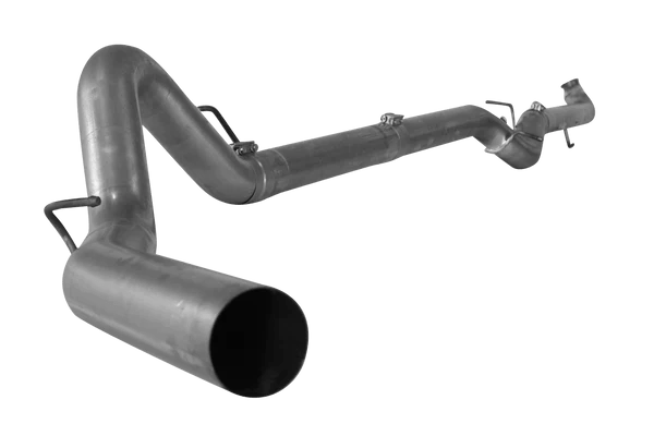 Mel's/Flo Pro 2001 - 2007 Duramax Exhaust - Manali Performance