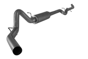 Mel's/Flo Pro 2001 - 2007 Duramax Exhaust - Manali Performance