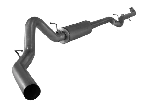 Mel's/Flo Pro 2001 - 2007 Duramax Exhaust - Manali Performance