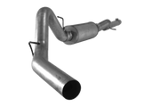 Mel's/Flo Pro 2001 - 2007 Duramax Exhaust - Manali Performance