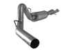 Mel's/Flo Pro 2001 - 2007 Duramax Exhaust - Manali Performance
