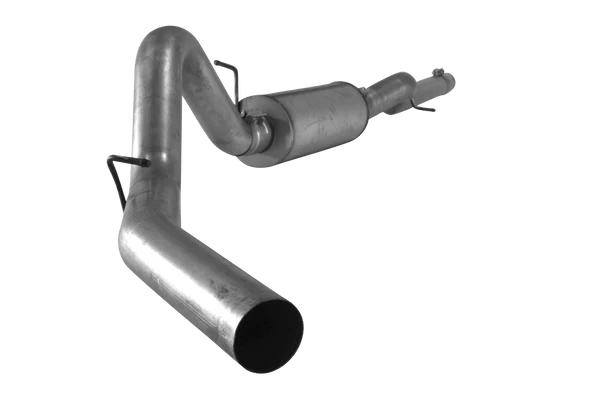 Mel's/Flo Pro 2001 - 2007 Duramax Exhaust - Manali Performance