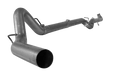 Mel's/Flo Pro 2001 - 2007 Duramax Exhaust - Manali Performance