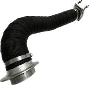 Mel's/Flo Pro 20017 - 2023 Duramax Down pipe - Manali Performance