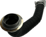 Mel's/Flo Pro 20017 - 2023 Duramax Down pipe - Manali Performance