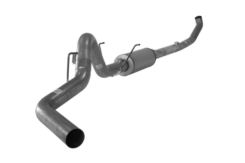 Mel's/Flo pro 2003 - 2004 Cummins Exhaust - Manali Performance