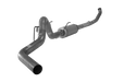 Mel's/Flo pro 2003 - 2004 Cummins Exhaust - Manali Performance