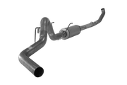 Mel's/Flo pro 2003 - 2004 Cummins Exhaust - Manali Performance