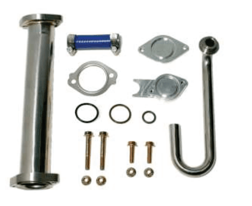 Mel's/Flo Pro 2003 - 2007 EGR & Cooler Race Kit - Manali Performance