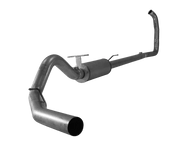 Mel's/Flo Pro 2003 - 2007 Powerstroke Turbo Back - Manali Performance