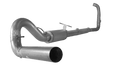 Mel's/Flo Pro 2003 - 2007 Powerstroke Turbo Back - Manali Performance