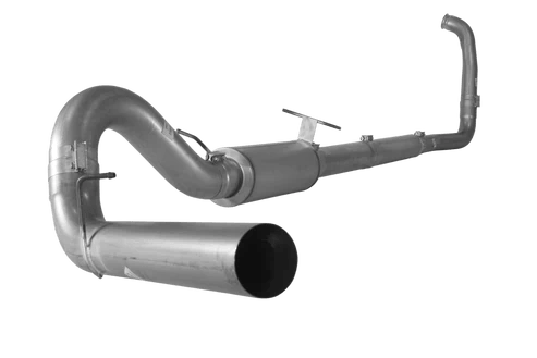 Mel's/Flo Pro 2003 - 2007 Powerstroke Turbo Back - Manali Performance