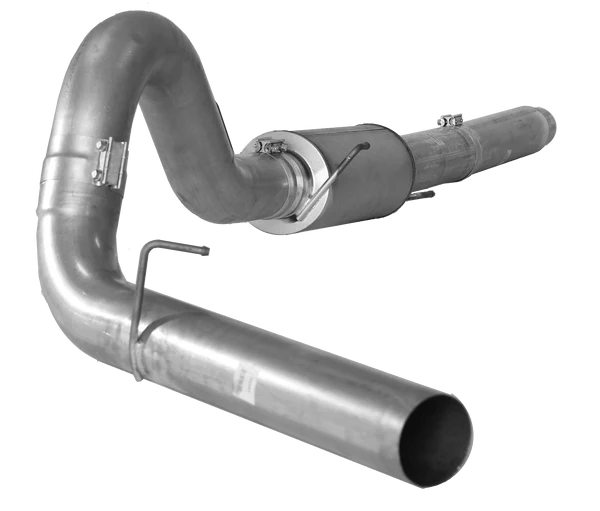 Mel's/Flo pro 2004.5 - 2007 Cummins Exhaust - Manali Performance