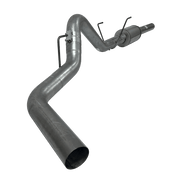 Mel's/Flo pro 2004.5 - 2007 Cummins Exhaust - Manali Performance